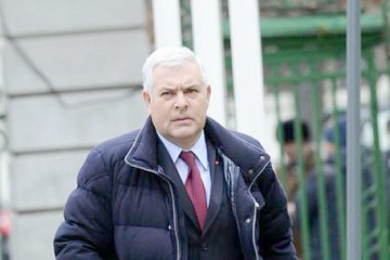 Tîlvăr, propus pentru funcţia de ministru pentru românii de pretutindeni